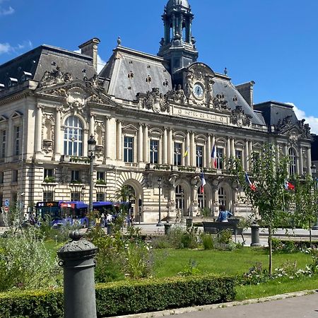 Logement Hyper Centre Jean-Jaures Apartment Tours Luaran gambar